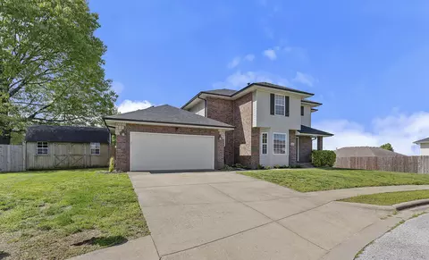 Exterior - 1104 W Tyson Ct, Ozark, MO 65721 photo 3 of 10
