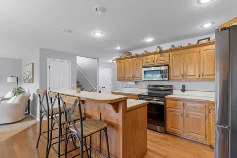 Kitchen - 1104 W Tyson Ct, Ozark, MO 65721 photo 3 of 5