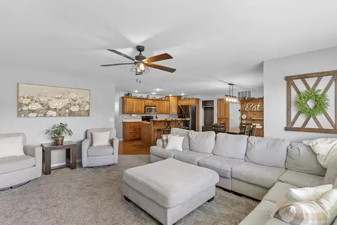 Living - 1104 W Tyson Ct, Ozark, MO 65721 photo 3 of 3