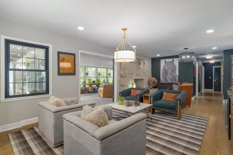 Living - 2599 S Skyline Dr, Springfield, MO 65804 photo 5 of 11