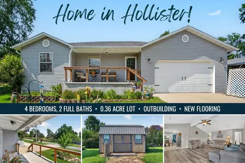 221 Foley St, Hollister, MO 65672