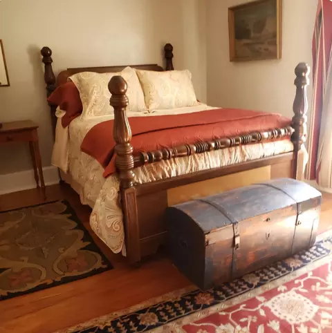 Bedroom - 202 E Robertson St, Ozark, MO 65721 photo 4 of 4