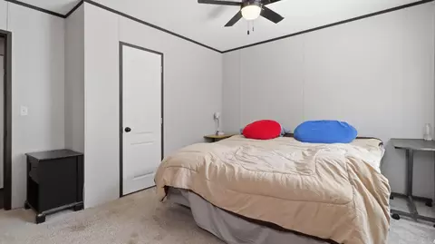 Bedroom - 9617 County Road 2680, Mountain View, MO 65548 photo 3 of 7