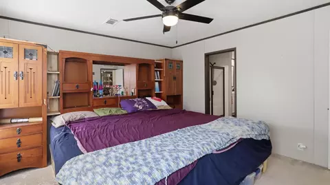 Bedroom - 9617 County Road 2680, Mountain View, MO 65548 photo 2 of 7