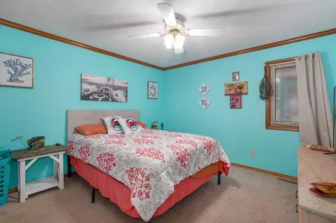 Bedroom - 310 Grant St, Clever, MO 65631 photo 3 of 3