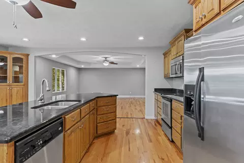 Kitchen - 414 E Hughes Rd, Willard, MO 65781 photo 2 of 5