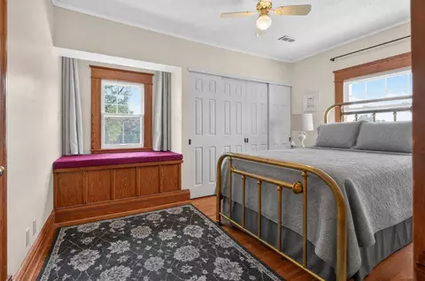 Bedroom - 18133 S 1525 Rd, Nevada, MO 64772 photo 1 of 7