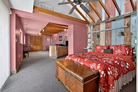 Bedroom - 18133 S 1525 Rd, Nevada, MO 64772 photo 7 of 7