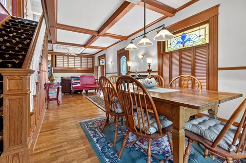 Dining - 18133 S 1525 Rd, Nevada, MO 64772 photo 1 of 5