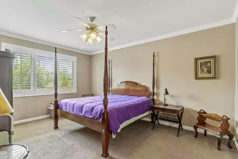Bedroom - 3140 E Mimosa #D, Springfield, MO 65804 photo 2 of 7