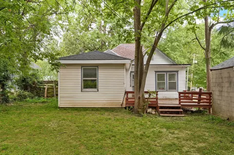 Exterior - 2116 N Campbell Ave, Springfield, MO 65803 photo 4 of 5