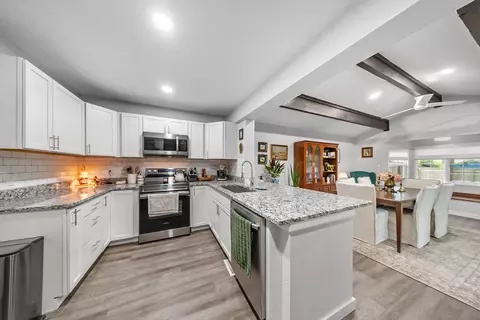 Kitchen - 1147 E Cambridge St, Springfield, MO 65807 photo 1 of 2