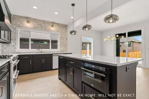 Kitchen - 1868 S 13th St, Ozark, MO 65721 photo 2 of 5