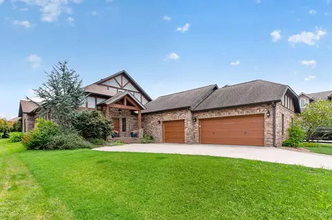 Exterior - 4418 E Kanata Ct, Springfield, MO 65802 photo 1 of 9