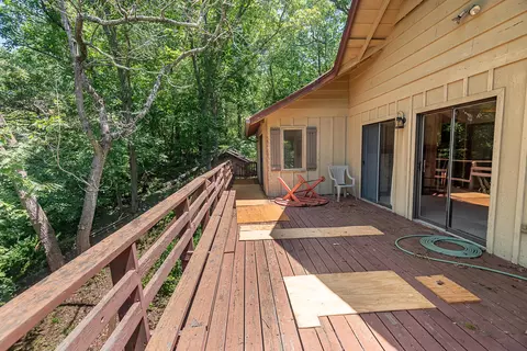 Exterior - 4439 E Fox Bluff Ln, Springfield, MO 65809 photo 8 of 13
