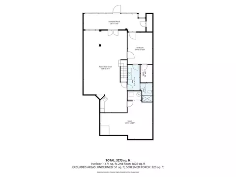 Floorplan - 120 Oxford Ct #2, Branson, MO 65616 photo 1 of 3