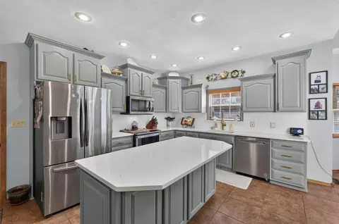 Kitchen - 1004 N 22nd Ave, Ozark, MO 65721 photo 2 of 3