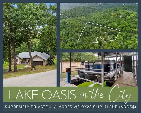 5 Rockdale Rd, Kimberling City, MO 65686