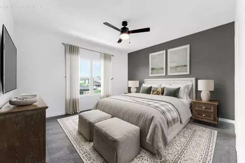 Bedroom - 2617 W Goldfinch Dr, Ozark, MO 65721 photo 1 of 9
