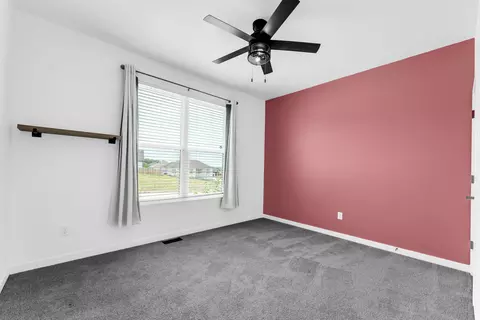 Bedroom - 2617 W Goldfinch Dr, Ozark, MO 65721 photo 4 of 9