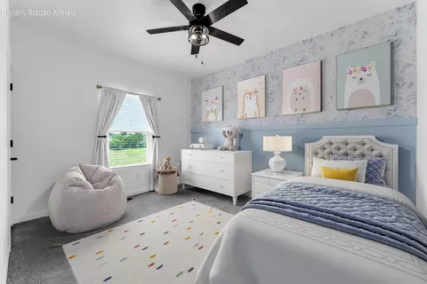 Bedroom - 2617 W Goldfinch Dr, Ozark, MO 65721 photo 5 of 9