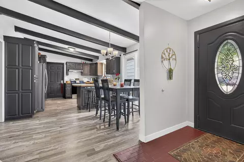 Entry Way - 203 S Burton Ave, Springfield, MO 65802 photo 1 of 3