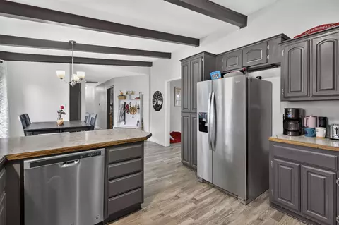 Kitchen - 203 S Burton Ave, Springfield, MO 65802 photo 2 of 3