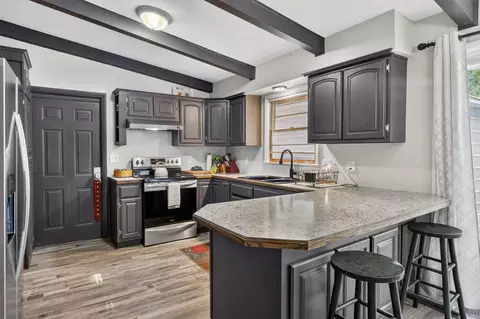 Kitchen - 203 S Burton Ave, Springfield, MO 65802 photo 1 of 3