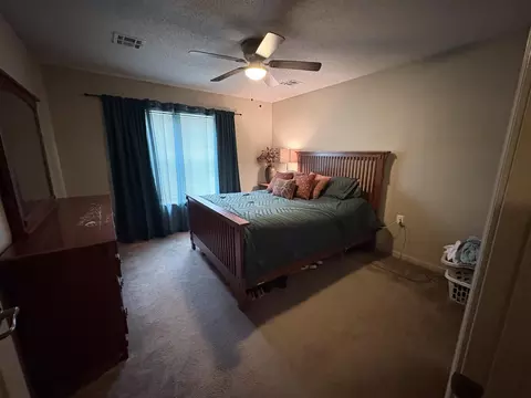 Bedroom - 3843 W Cloverleaf Ter, Battlefield, MO 65619 photo 3 of 7