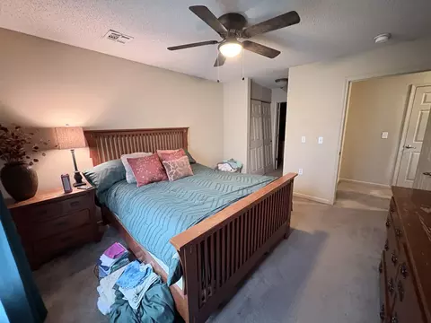 Bedroom - 3843 W Cloverleaf Ter, Battlefield, MO 65619 photo 2 of 7