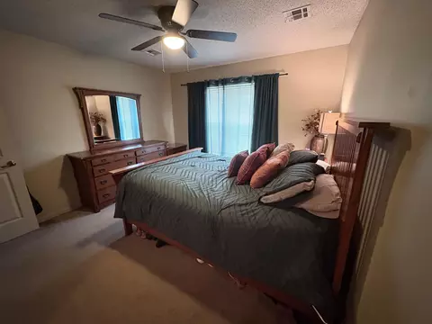 Bedroom - 3843 W Cloverleaf Ter, Battlefield, MO 65619 photo 1 of 7