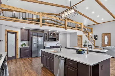 Kitchen - 250 Aviation Ave, Ozark, MO 65721 photo 4 of 5