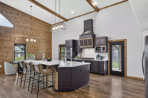 Kitchen - 250 Aviation Ave, Ozark, MO 65721 photo 3 of 5