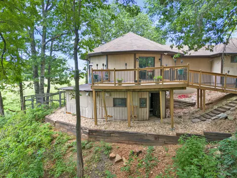 Exterior - 218 Reno Hollow Rd, Spokane, MO 65754 photo 9 of 12