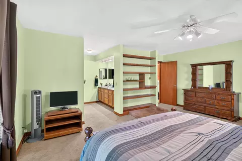 Bedroom - 218 Reno Hollow Rd, Spokane, MO 65754 photo 3 of 5