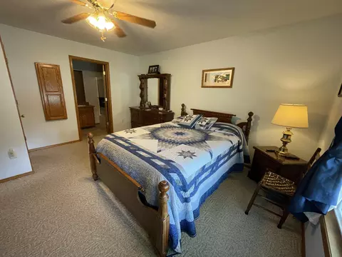 Bedroom - 5910 S St Highway 5, Ava, MO 65608 photo 2 of 5
