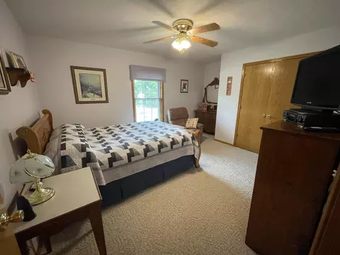 Bedroom - 5910 S St Highway 5, Ava, MO 65608 photo 3 of 5
