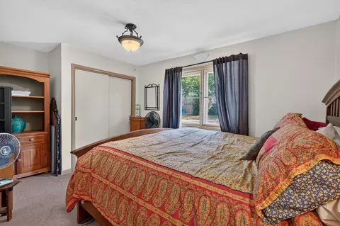 Bedroom - 520 Parnell Dr, Branson, MO 65616 photo 8 of 8