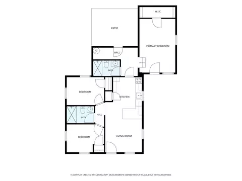 Floorplan - 220 E Olive St, Mount Vernon, MO 65712 photo 2 of 2