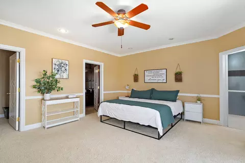 Bedroom - 14 Dalton Cir, Branson, MO 65616 photo 10 of 11