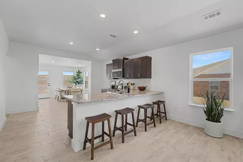 Kitchen - 1005 W Pebblebrooke Dr, Ozark, MO 65721 photo 1 of 4
