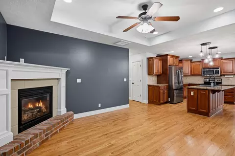 Living - 1504 S Blockade Rd, Republic, MO 65738 photo 4 of 5