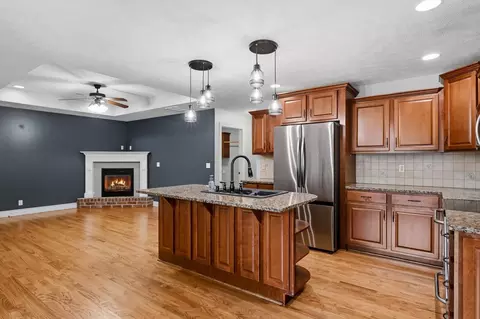 Kitchen - 1504 S Blockade Rd, Republic, MO 65738 photo 1 of 5