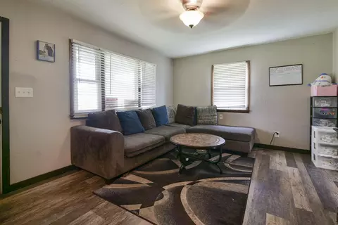 Living - 604 N Meteor Ave, Springfield, MO 65802 photo 2 of 2