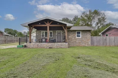 Exterior - 604 N Meteor Ave, Springfield, MO 65802 photo 6 of 6