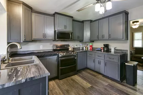 Kitchen - 604 N Meteor Ave, Springfield, MO 65802 photo 1 of 2