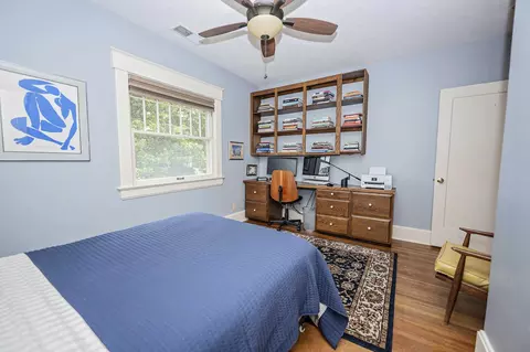 Bedroom - 941 S Pickwick Ave, Springfield, MO 65804 photo 7 of 11