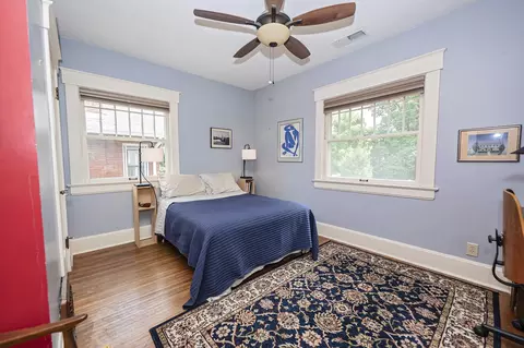 Bedroom - 941 S Pickwick Ave, Springfield, MO 65804 photo 5 of 11