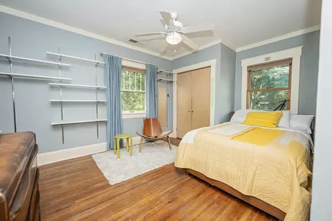 Bedroom - 941 S Pickwick Ave, Springfield, MO 65804 photo 8 of 11
