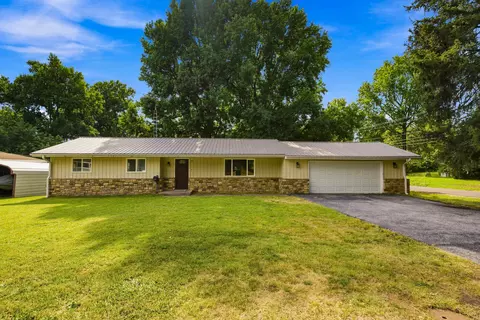 Exterior - 1314 7th St, Monett, MO 65708 photo 2 of 9